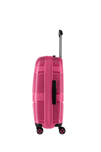 Impacked - IP1 4W trolley M, Flora Pink