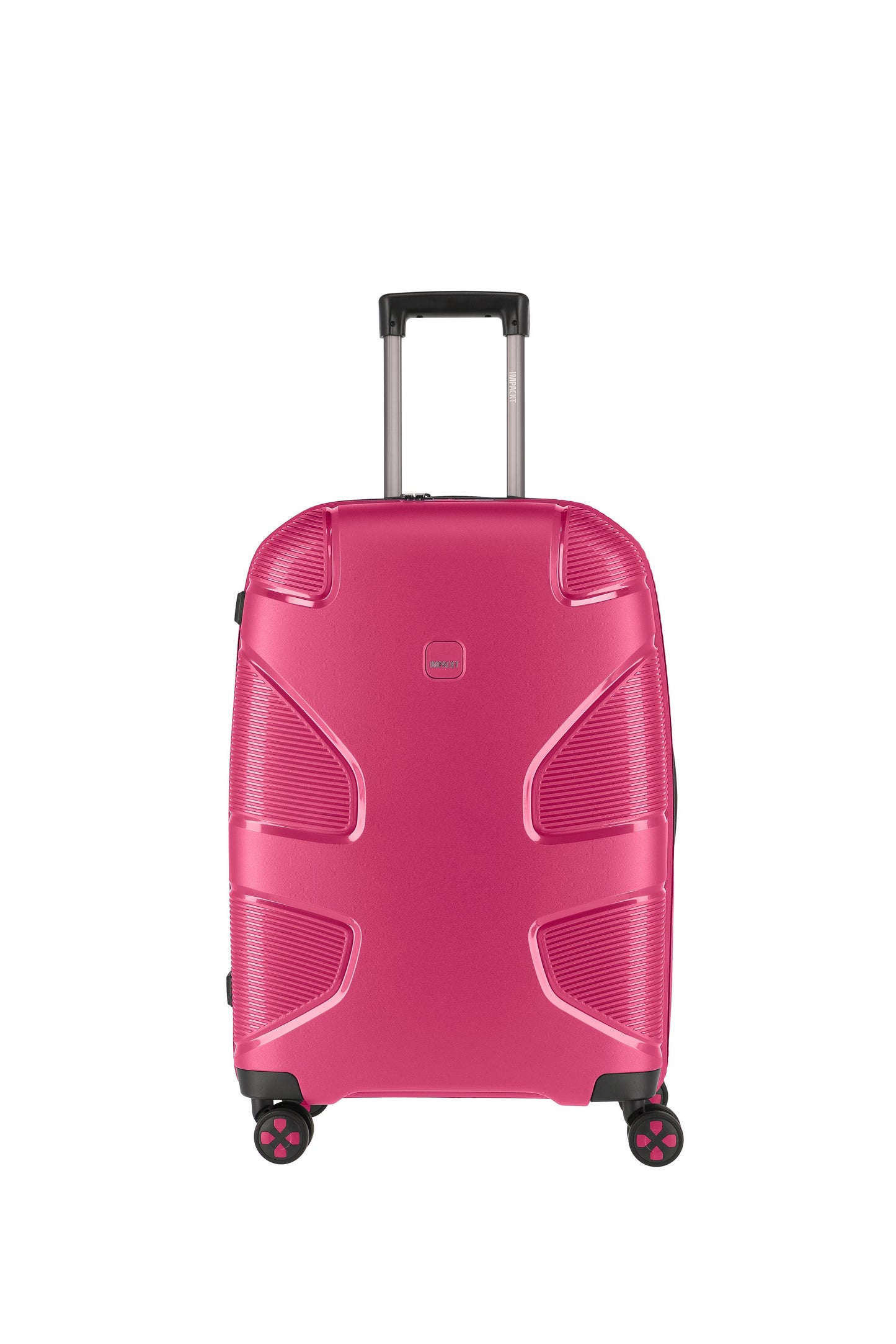 Impacked - IP1 4W trolley M, Flora Pink