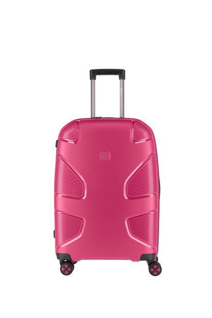 Impacked - IP1 4W trolley M, Flora Pink