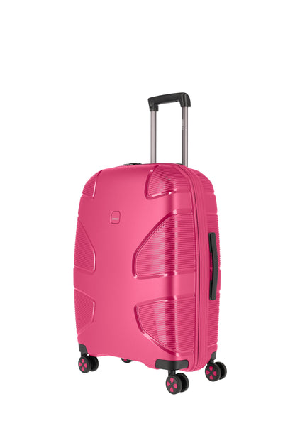 Impacked - IP1 4W trolley M, Flora Pink