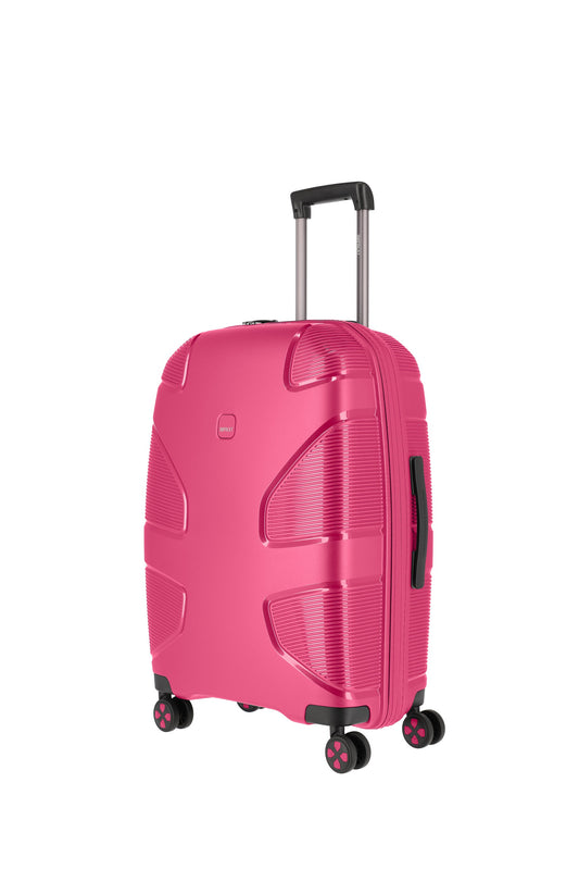 Impacked - IP1 4W trolley M, Flora Pink