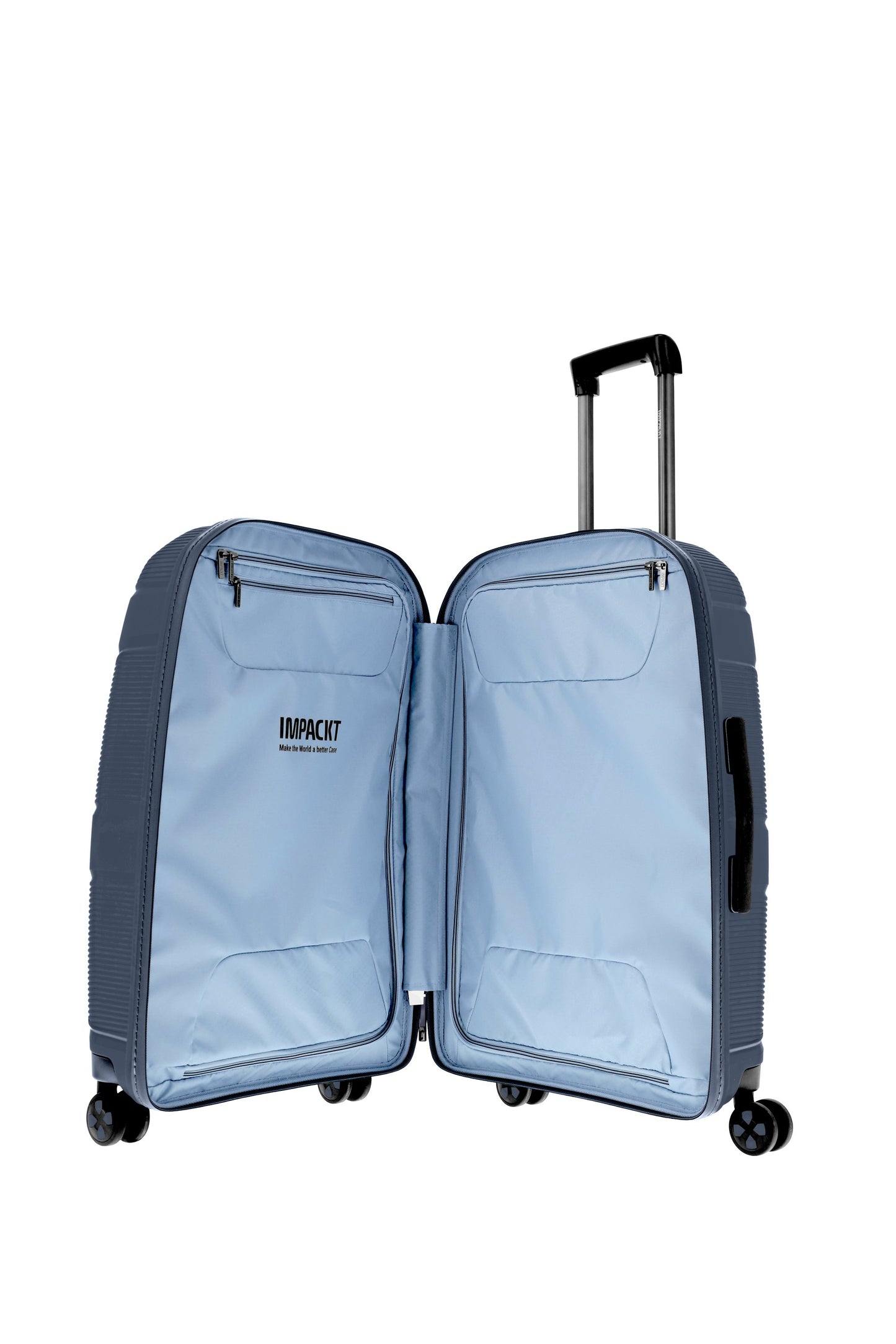 Impacked - IP1 4W trolley M, Glacier Blue