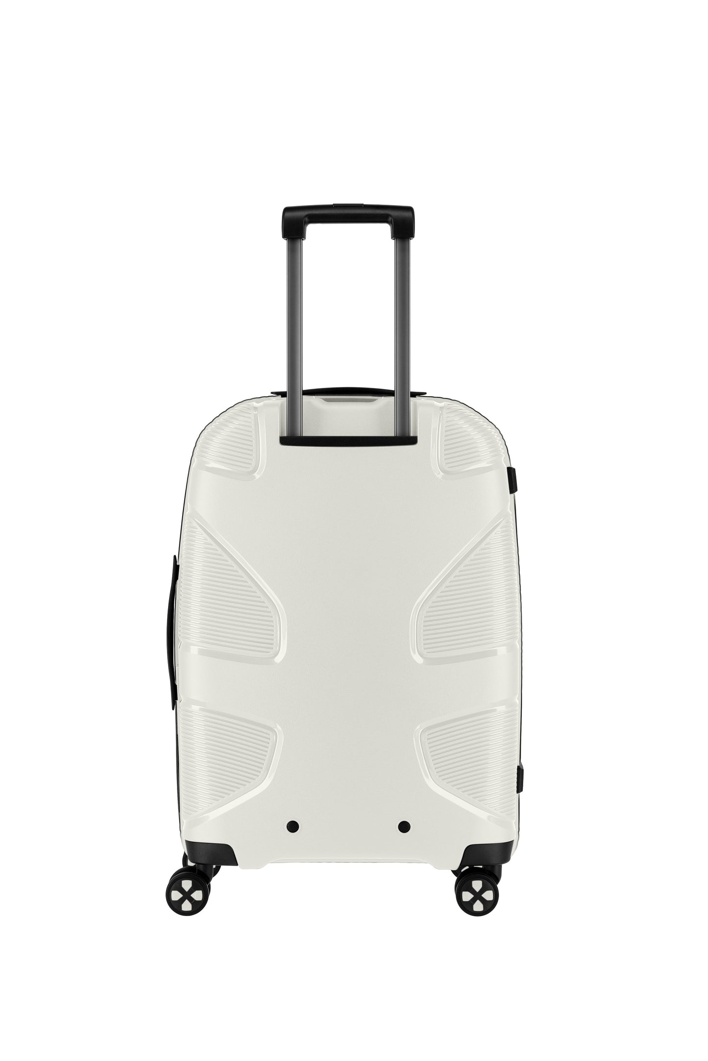 Impacked - IP1 4W trolley M, Polar White