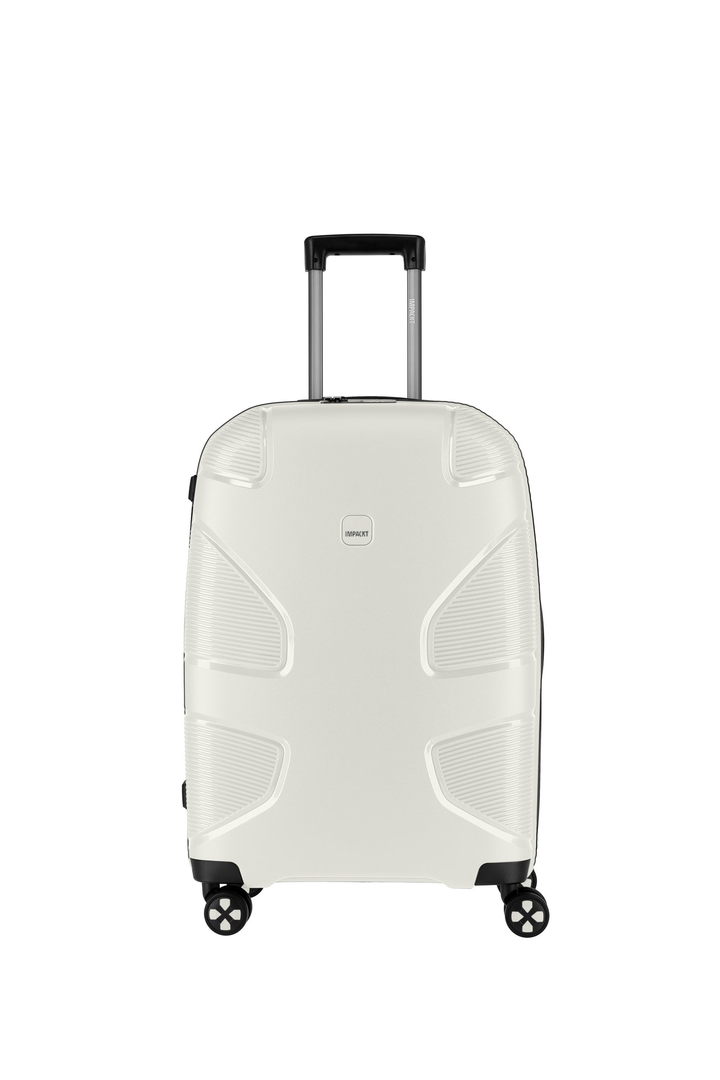 Impacked - IP1 4W trolley M, Polar White