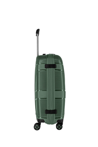 Impacked - IP1 4W trolley M, Deep Sea Green