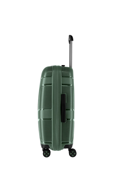Impacked - IP1 4W trolley M, Deep Sea Green