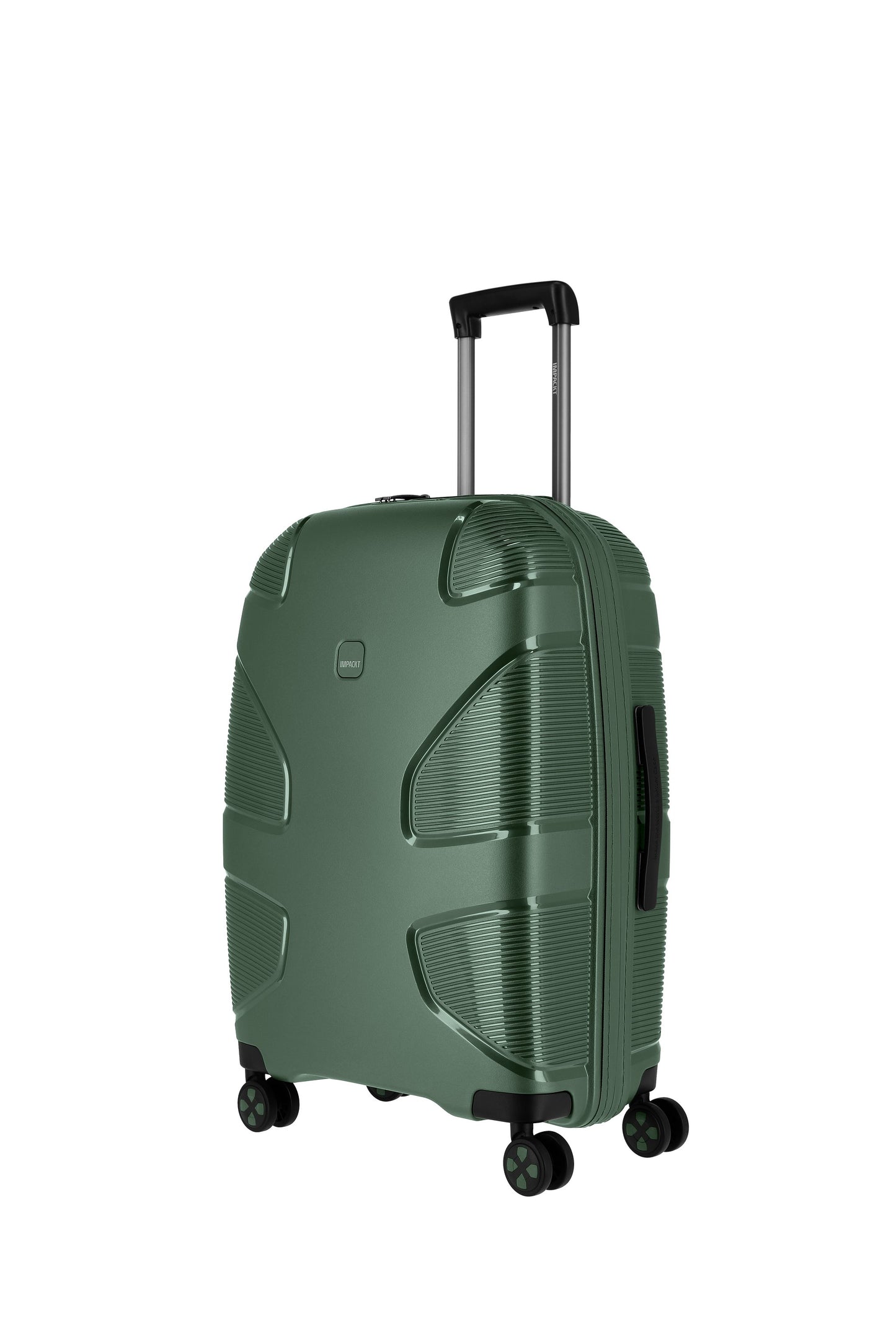 Impacked - IP1 4W trolley M, Deep Sea Green