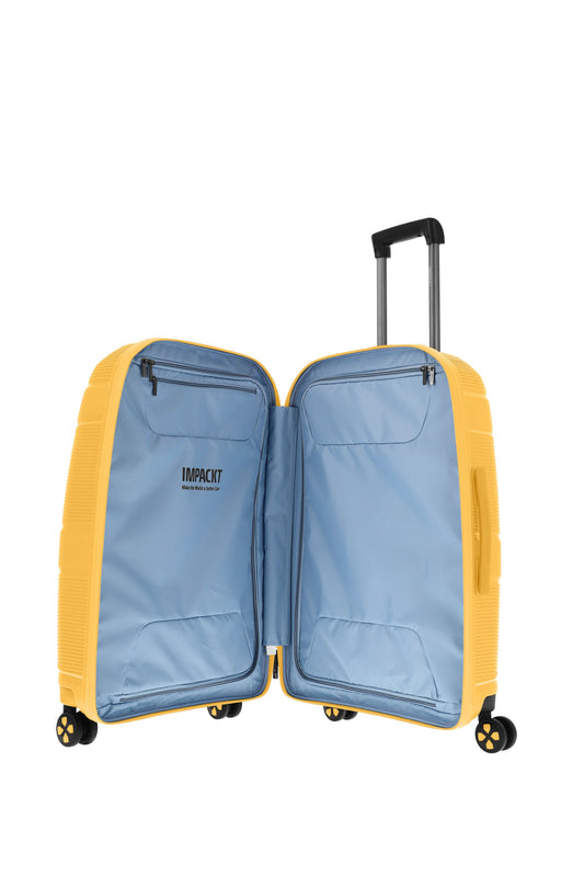 IMPACKT - IP1 4w Trolley M, Sunset yellow