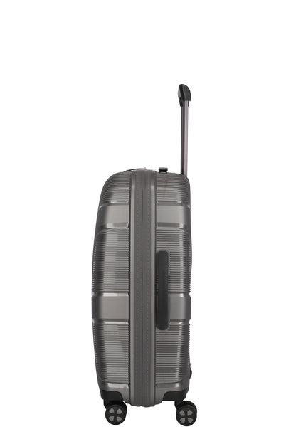 Impacked - IP1 4W trolley M, Iron Gray