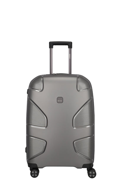 Impacked - IP1 4W trolley M, Iron Gray