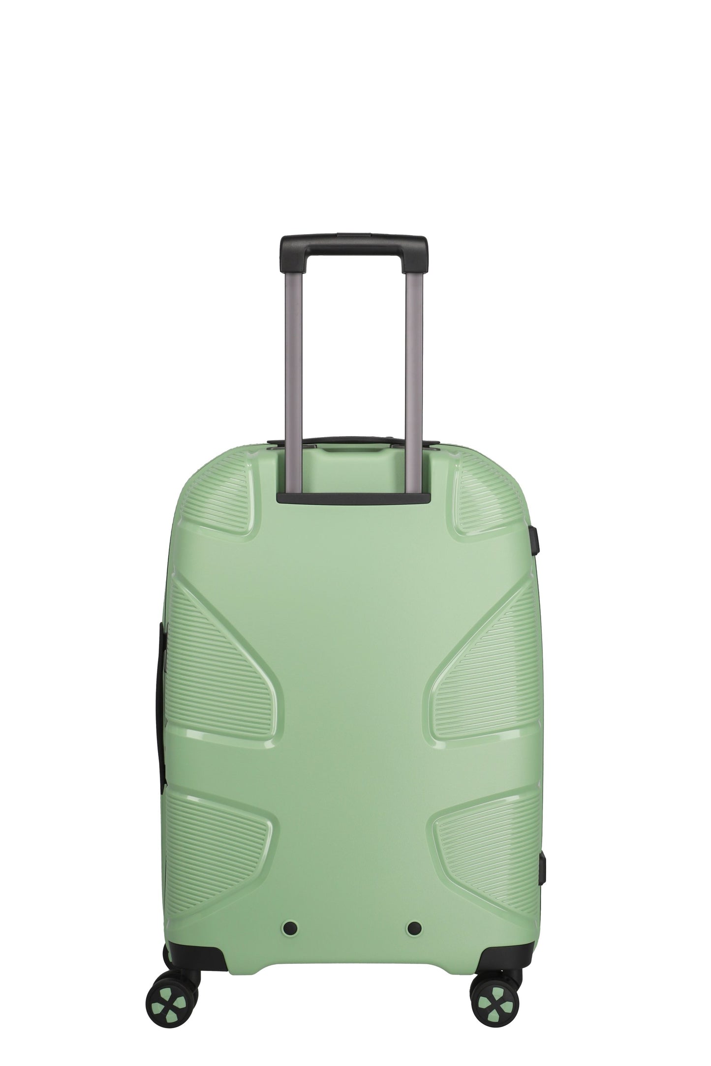 Impacked - IP1 4W trolley M, Spring Green