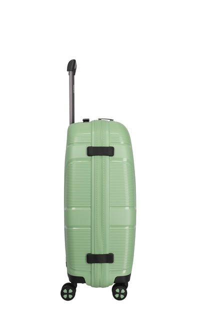 Impacked - IP1 4W trolley M, Spring Green