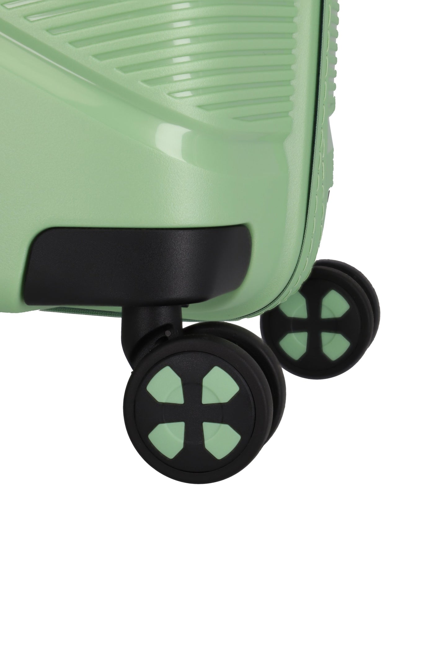 Impacked - IP1 4W trolley M, Spring Green