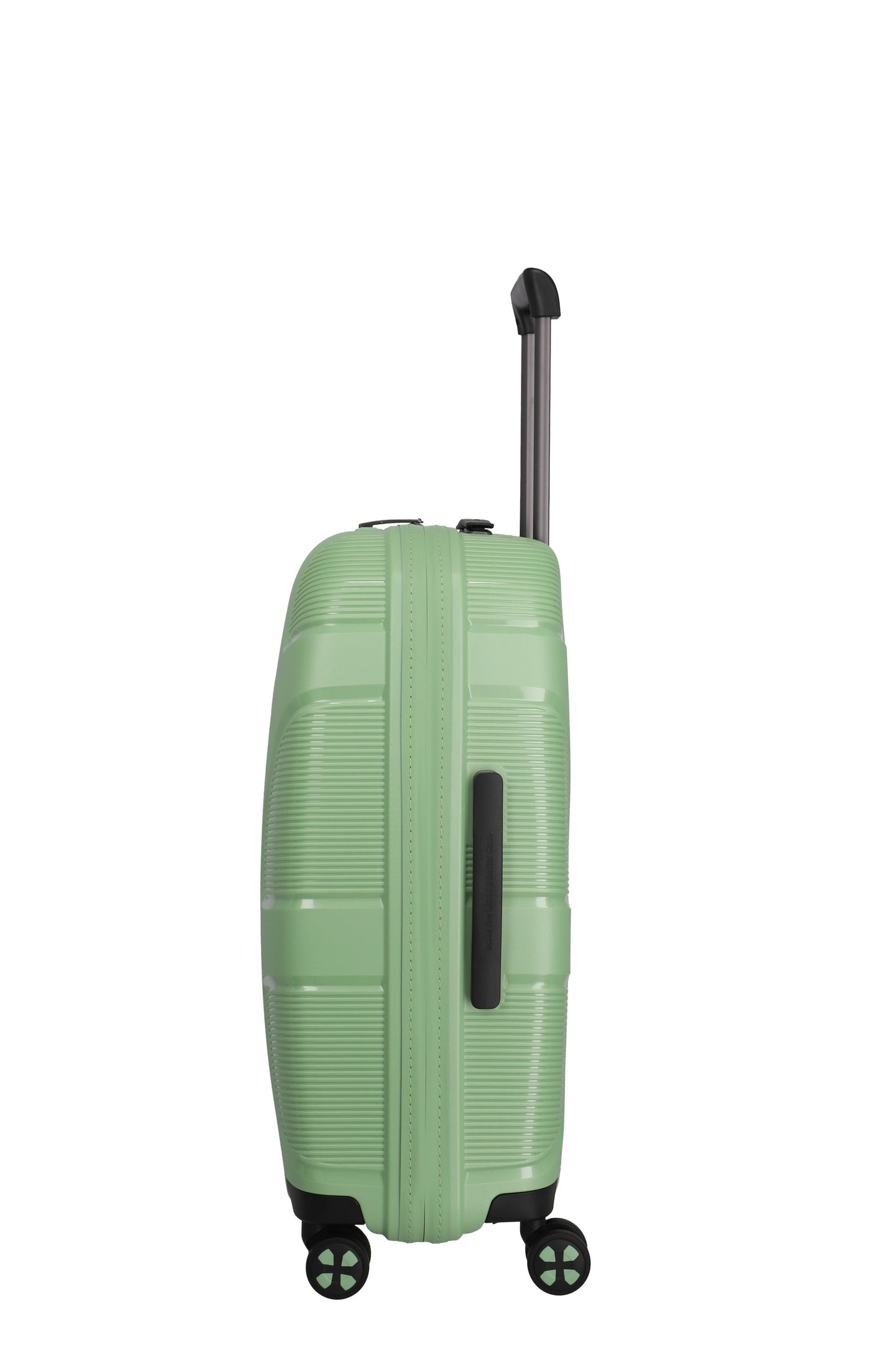 Impacked - IP1 4W trolley M, Spring Green