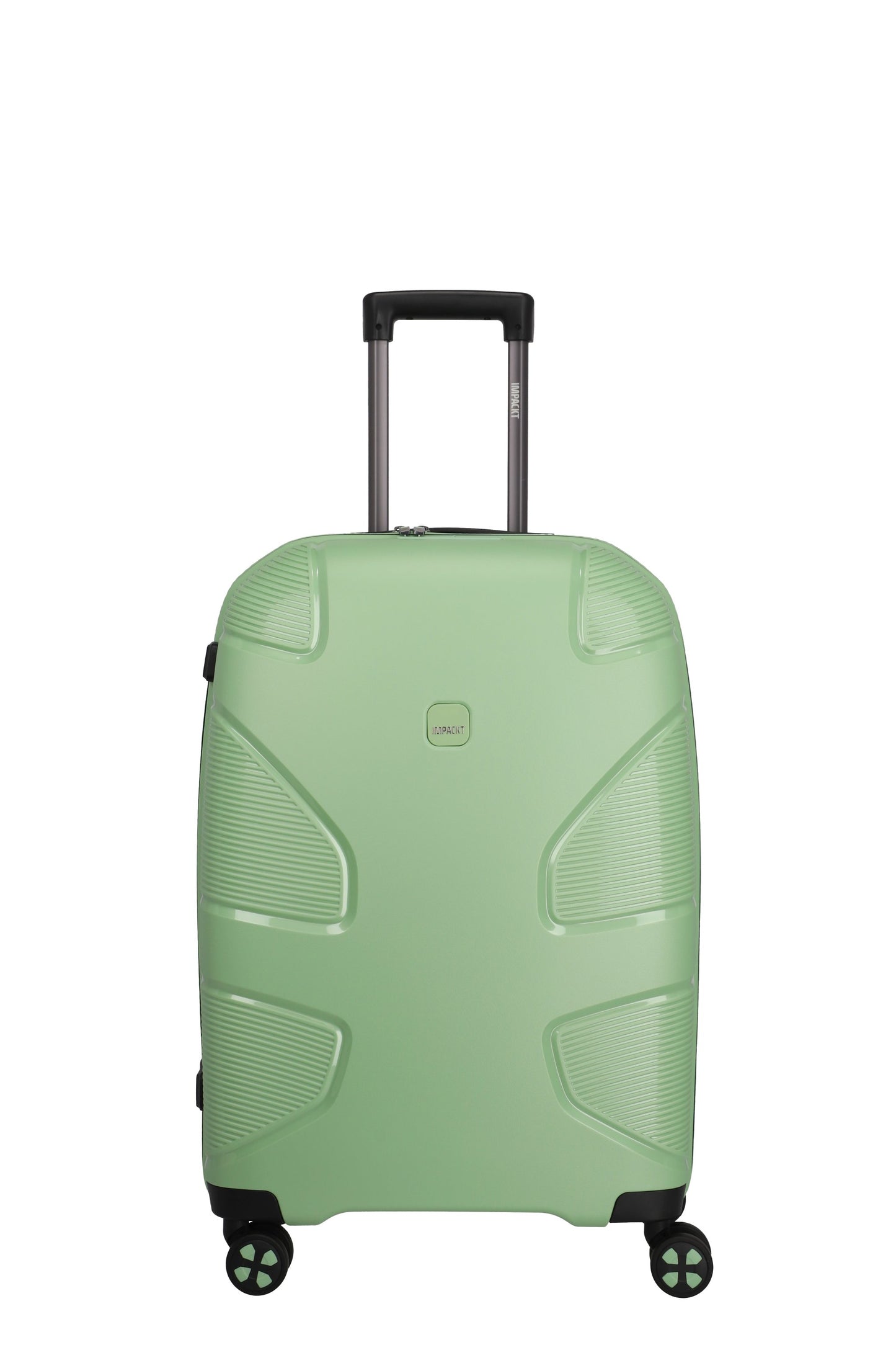Impacked - IP1 4W trolley M, Spring Green
