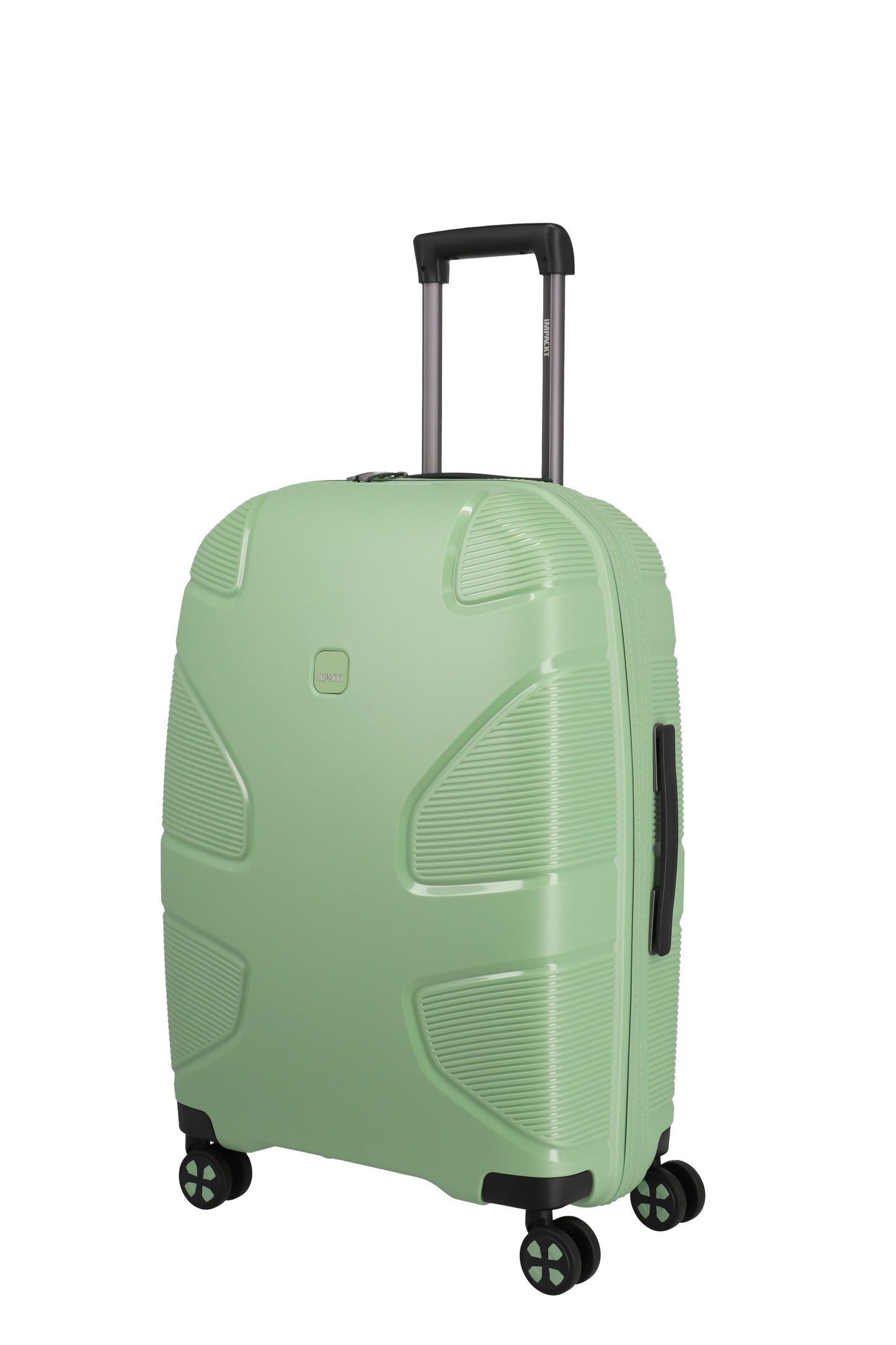 Impacked - IP1 4W trolley M, Spring Green