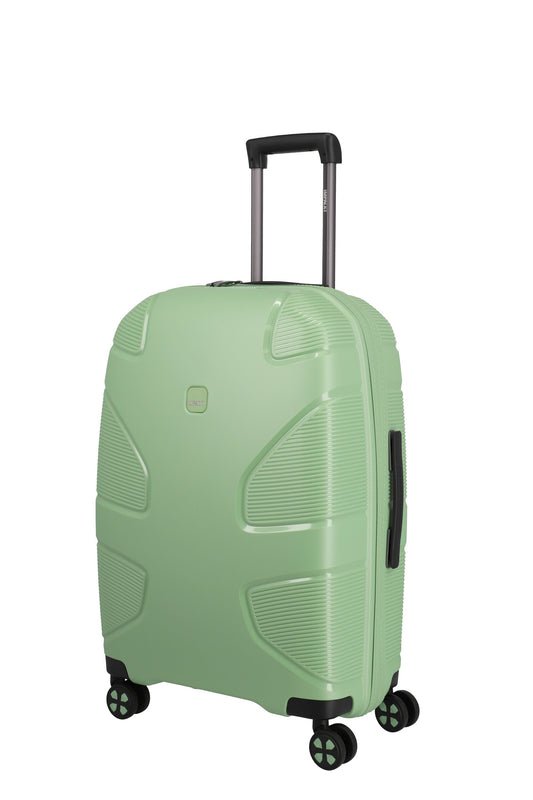 Impacked - IP1 4W trolley M, Spring Green