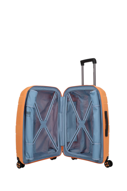 Impacked - IP1 4W trolley M, Garden Apricot