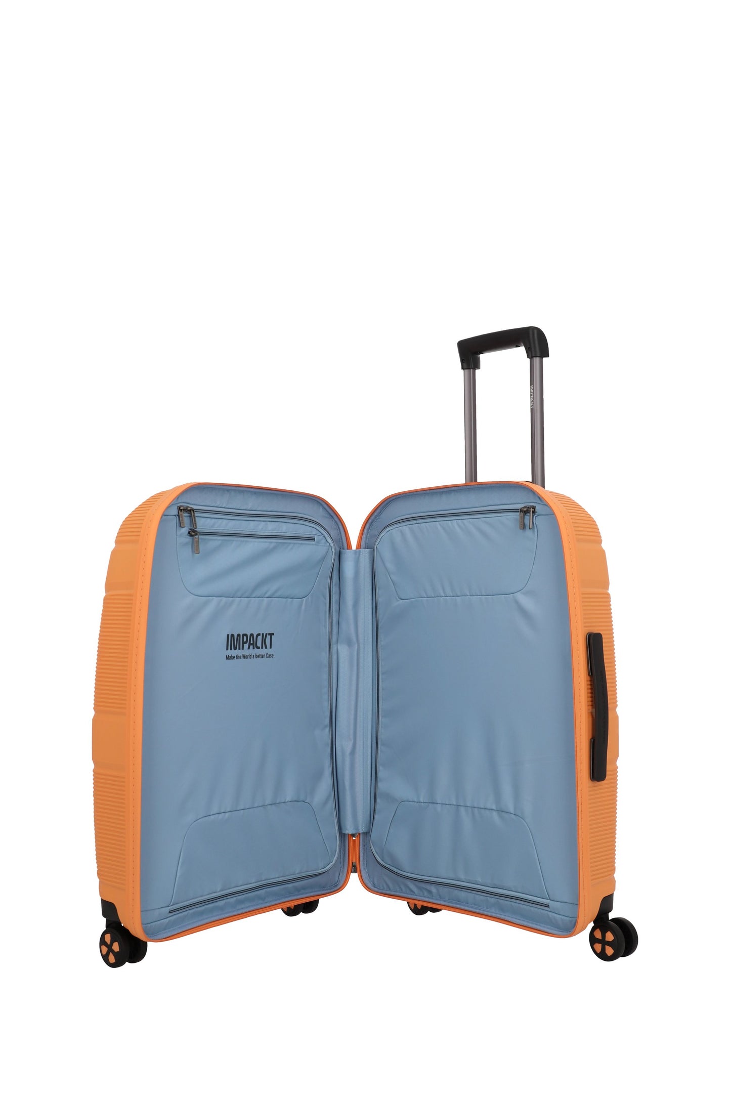 Impacked - IP1 4W trolley M, Garden Apricot