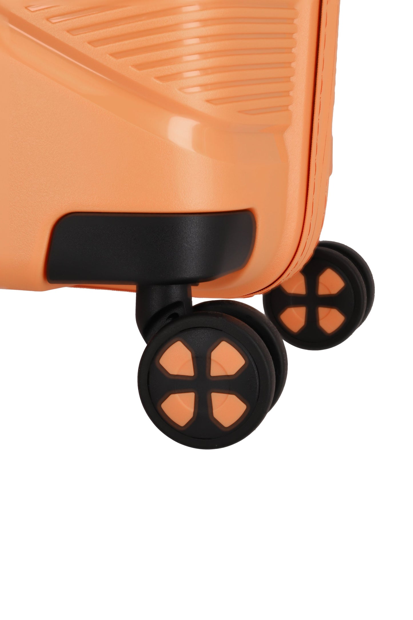 Impacked - IP1 4W trolley M, Garden Apricot