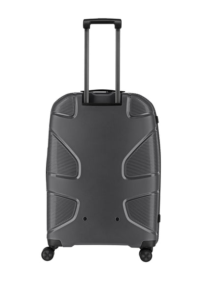 Impacked - IP1 4W trolley L, lava black