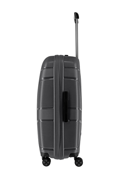 Impacked - IP1 4W trolley L, lava black