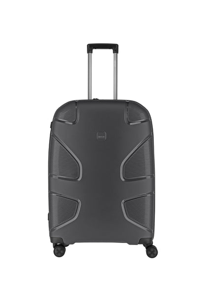 Impacked - IP1 4W trolley L, lava black