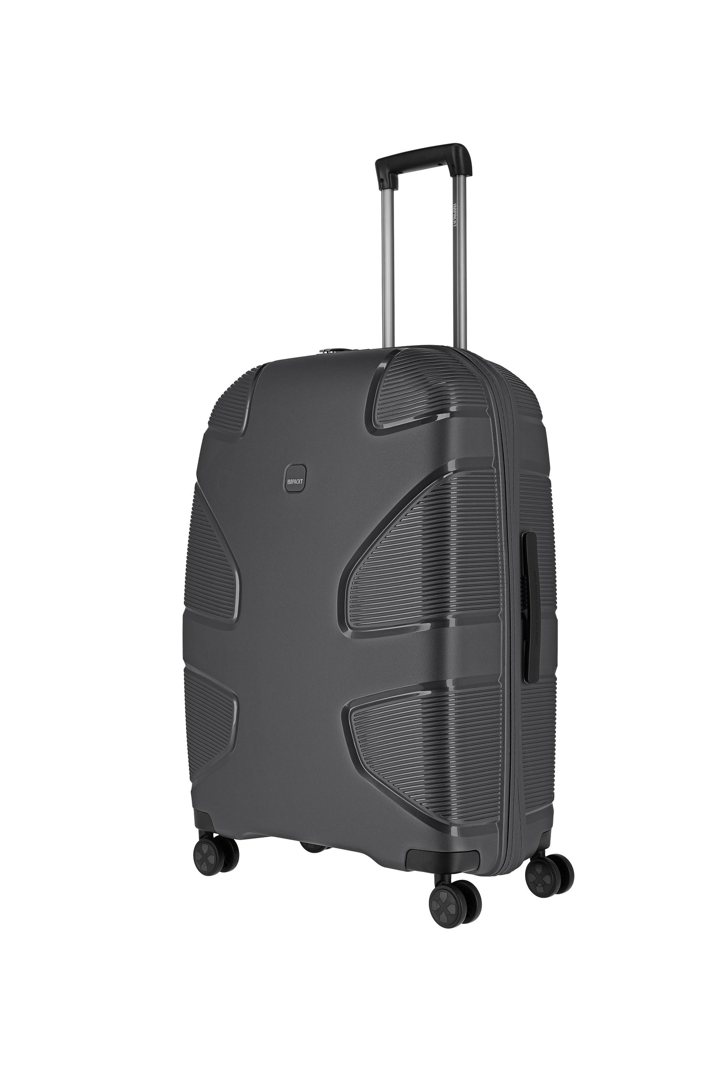 Impacked - IP1 4W trolley L, lava black