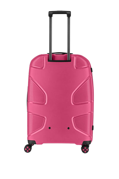 Impacked - IP1 4W trolley L, Flora Pink