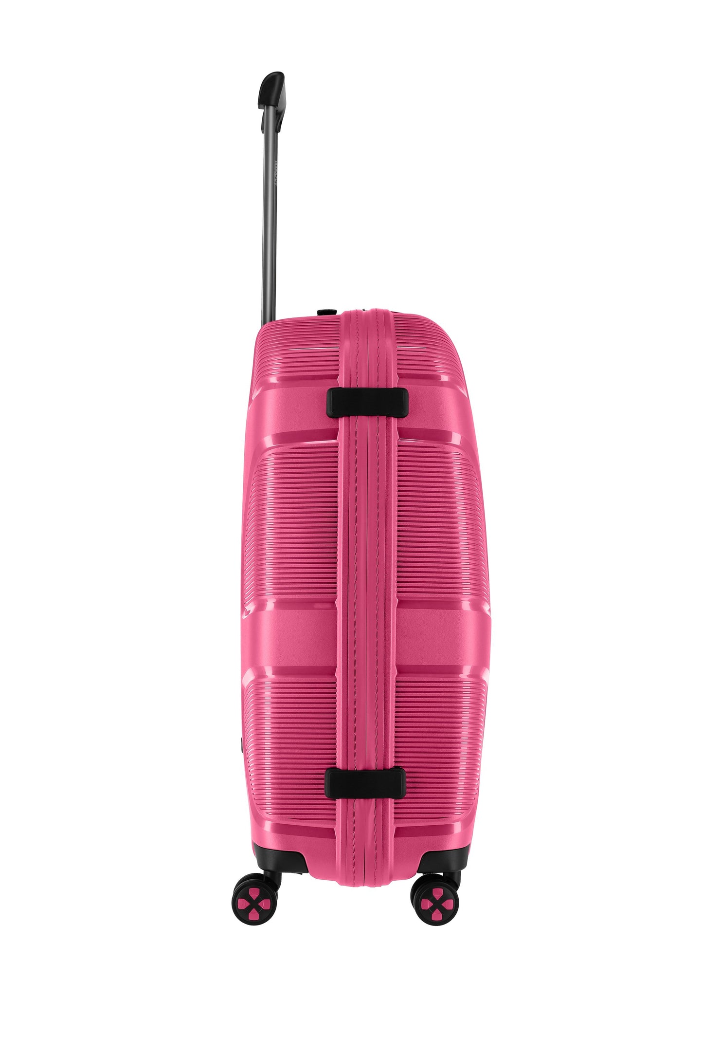 Impacked - IP1 4W trolley L, Flora Pink