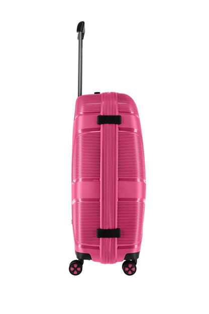 Impacked - IP1 4W trolley L, Flora Pink