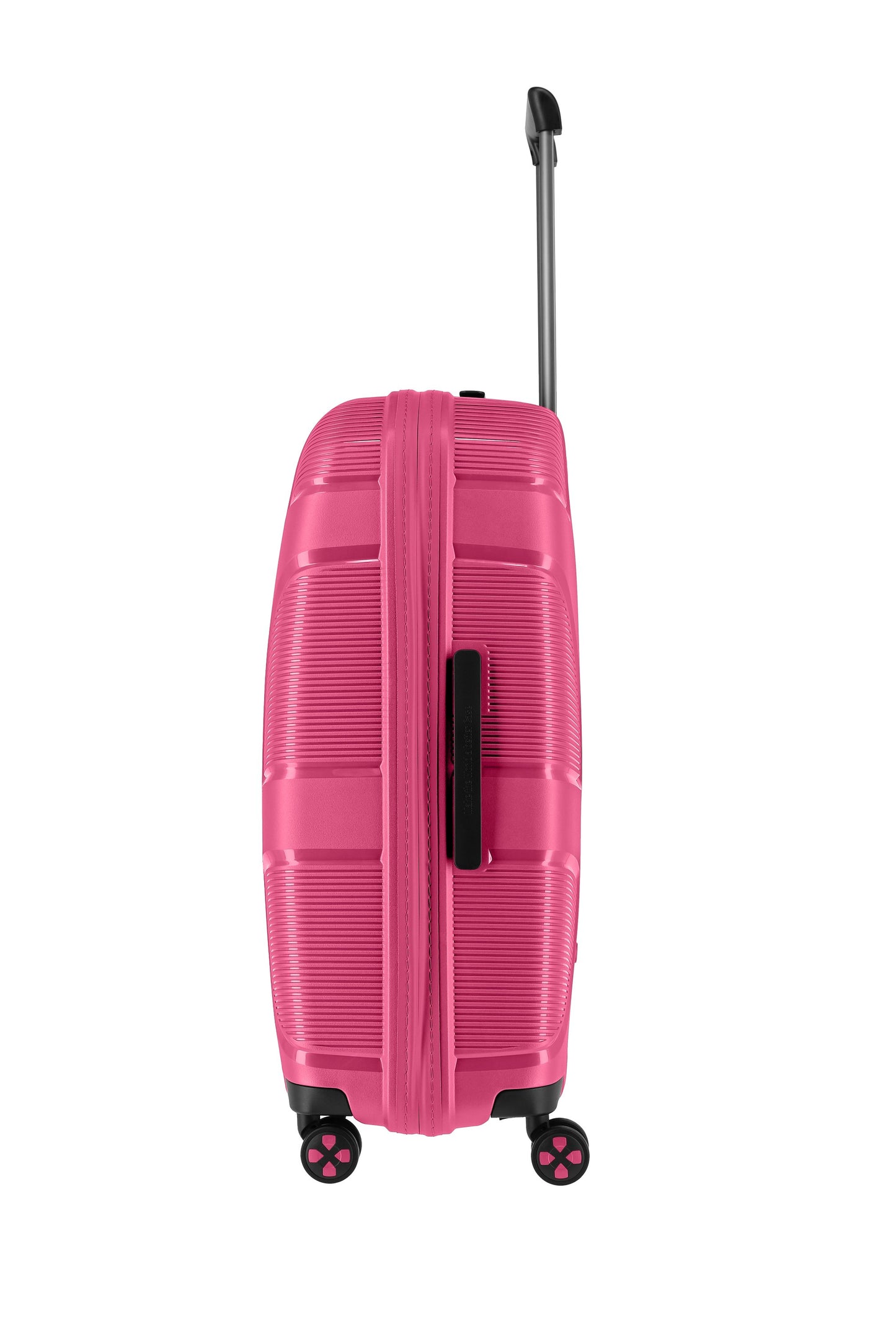 Impacked - IP1 4W trolley L, Flora Pink