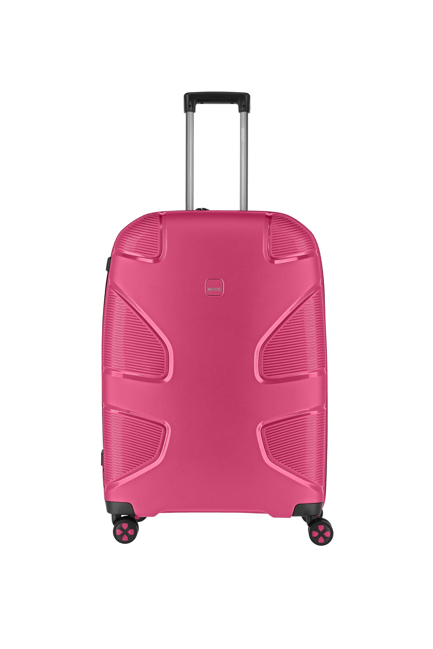 Impacked - IP1 4W trolley L, Flora Pink