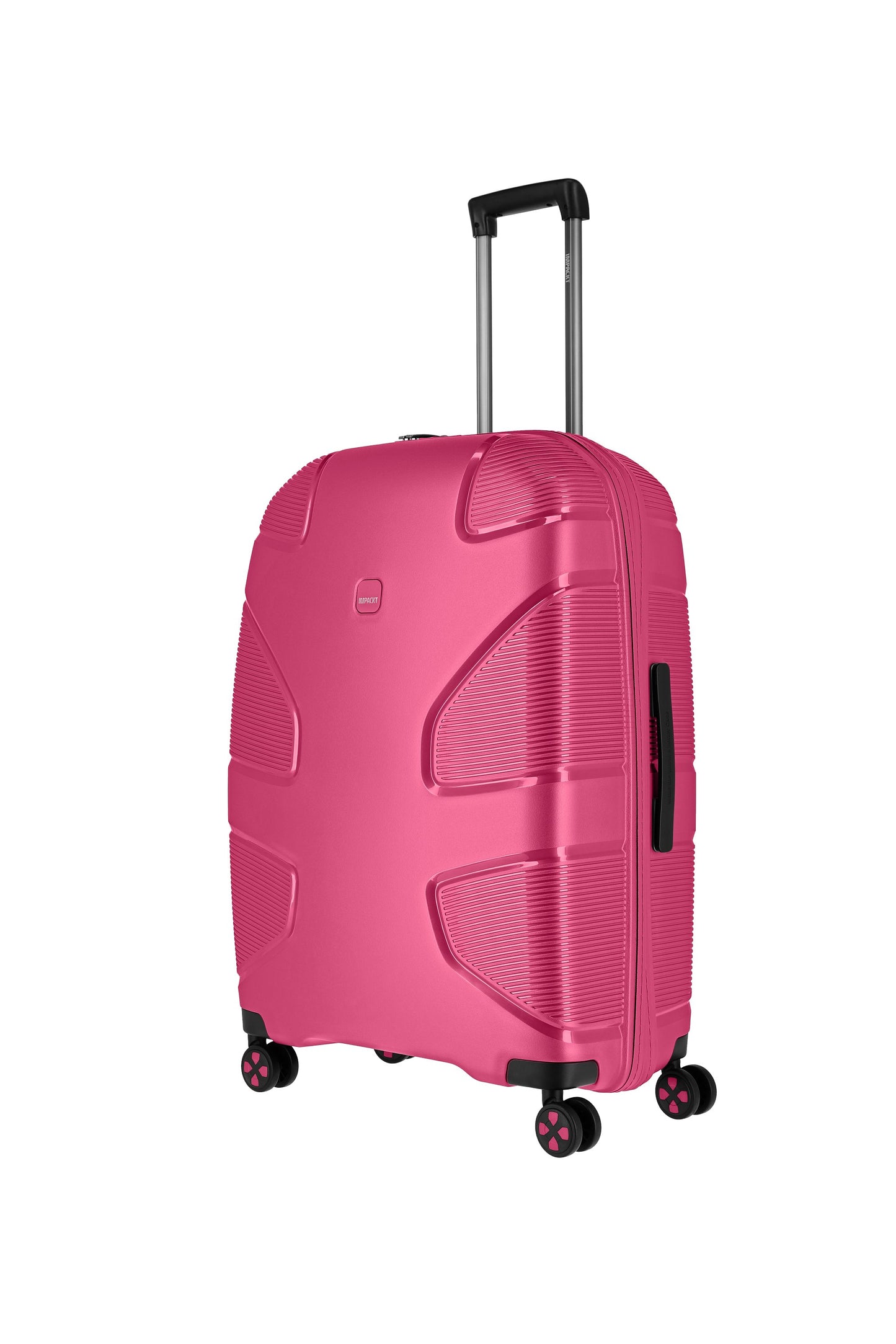 Impacked - IP1 4W trolley L, Flora Pink