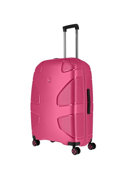 Impacked - IP1 4W trolley L, Flora Pink