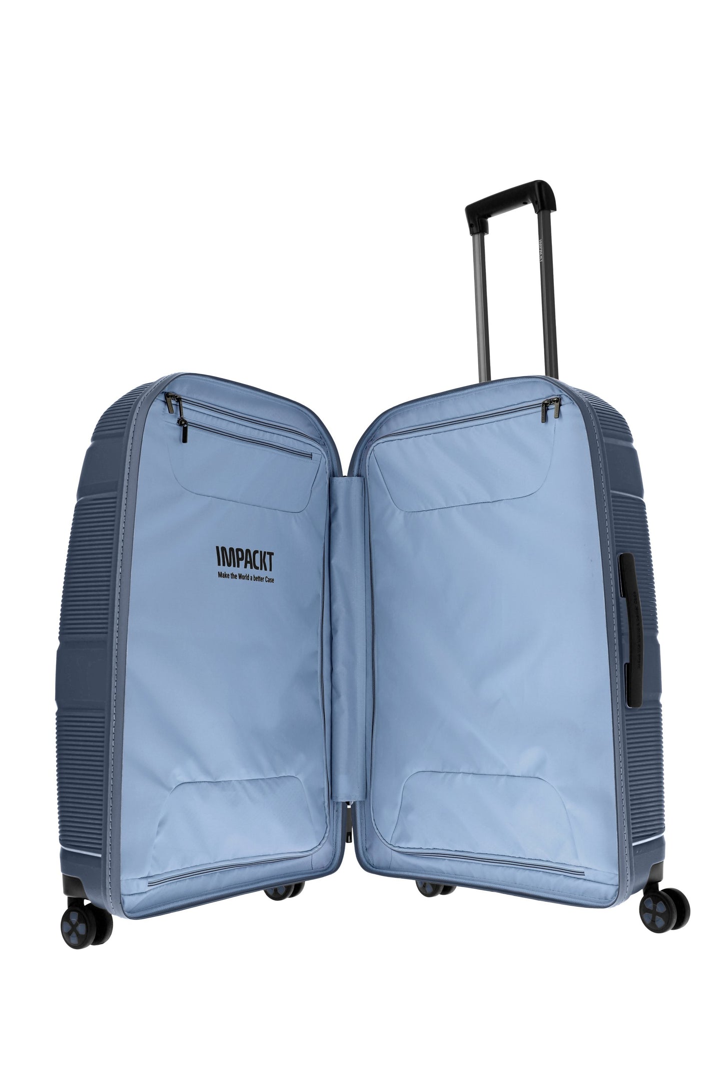 Impacked - IP1 4W trolley L, Glacier Blue