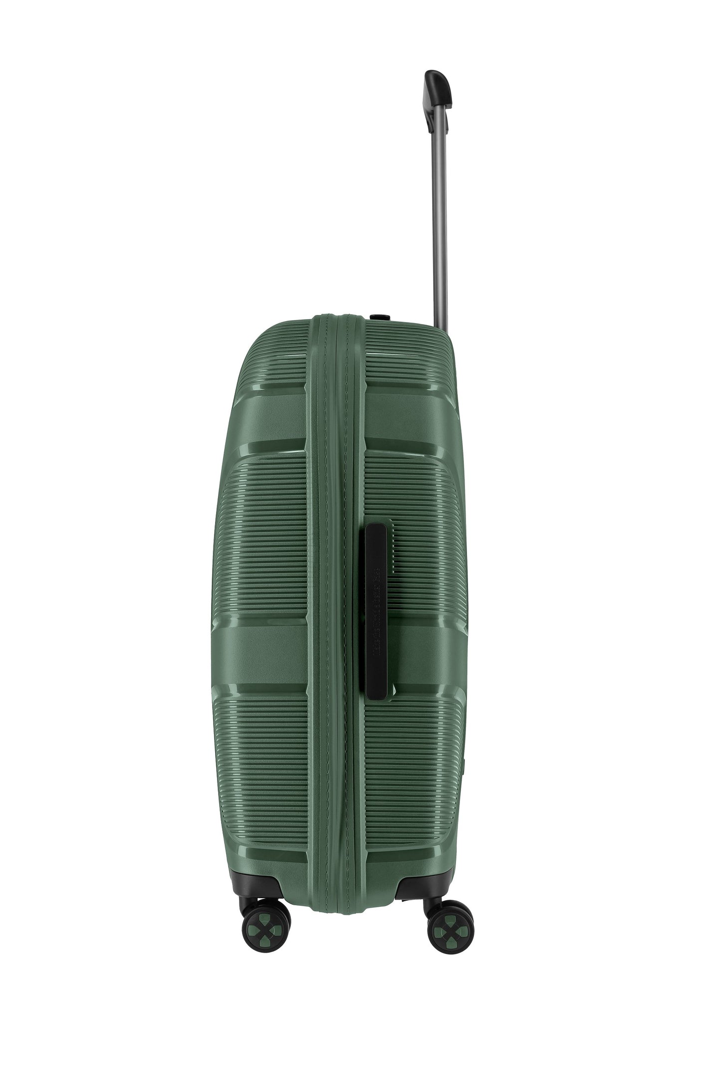 Impacked - IP1 4W trolley L, Deep Sea Green