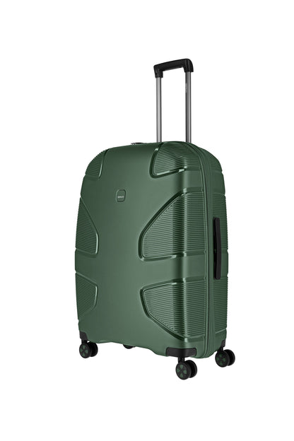 Impacked - IP1 4W trolley L, Deep Sea Green