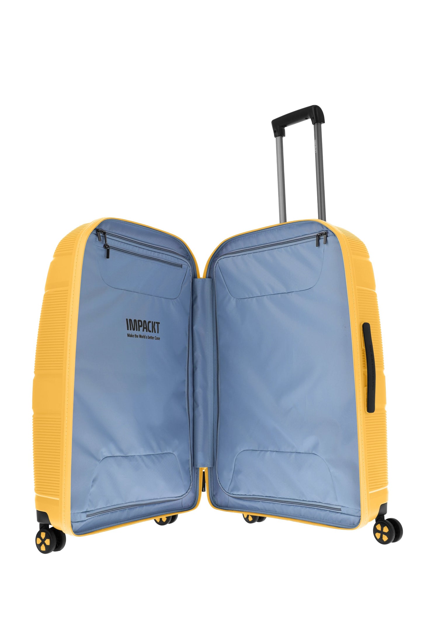 Impacked - IP1 4W trolley L, Sunset Yellow
