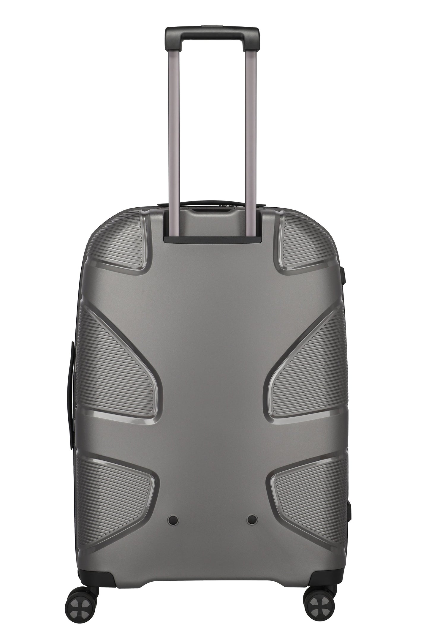 Impacked - IP1 4W trolley L, Iron Gray