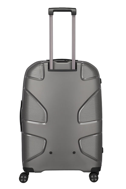 Impacked - IP1 4W trolley L, Iron Gray