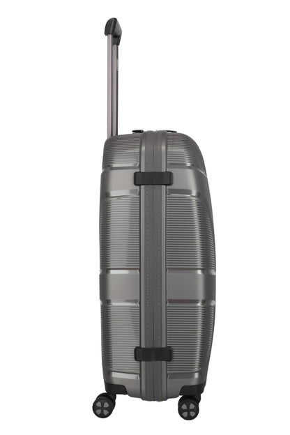 Impacked - IP1 4W trolley L, Iron Gray
