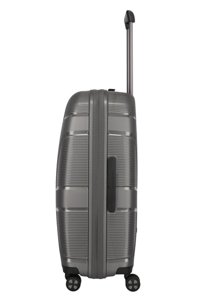 Impacked - IP1 4W trolley L, Iron Gray