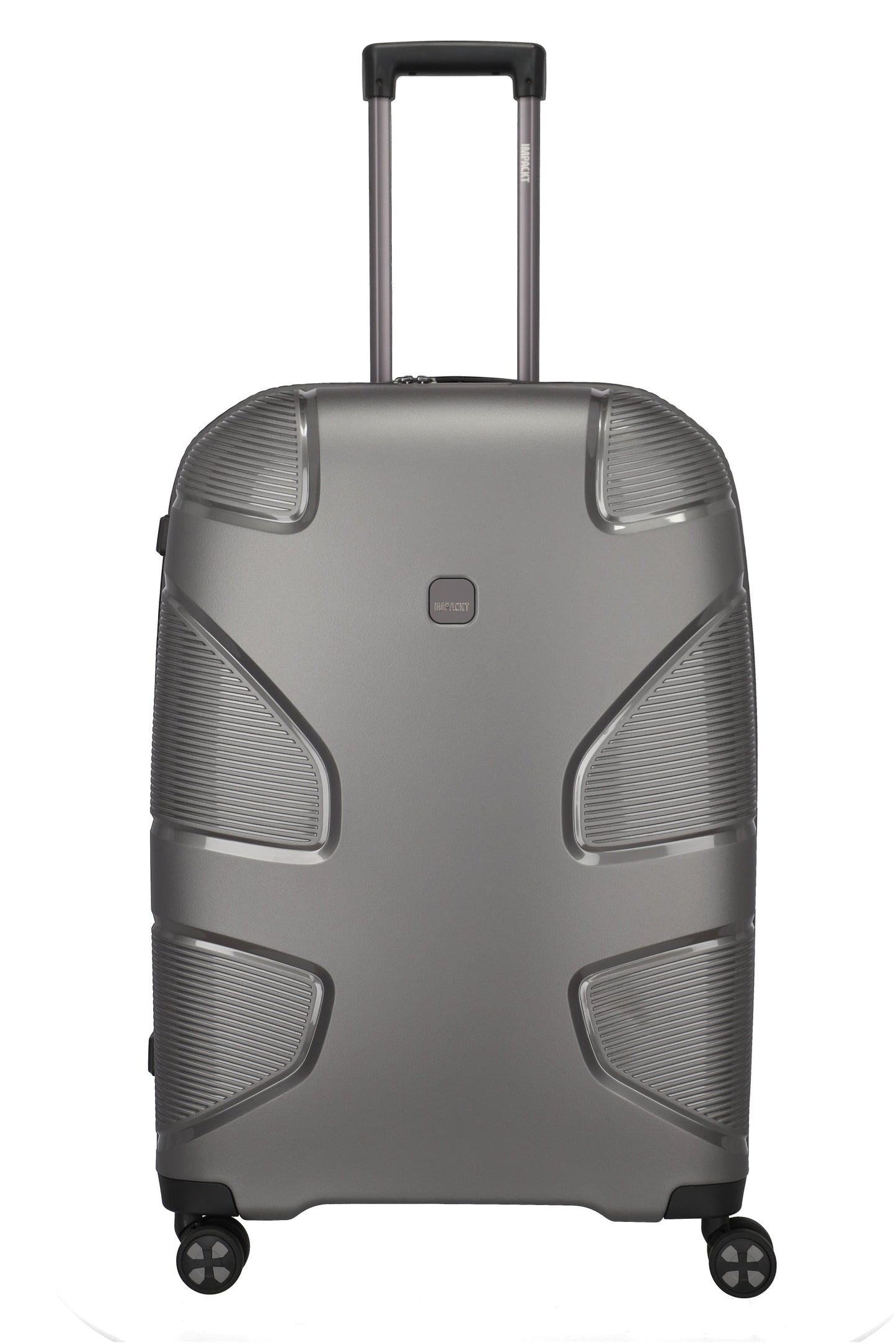 Impacked - IP1 4W trolley L, Iron Gray