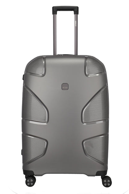 Impacked - IP1 4W trolley L, Iron Gray