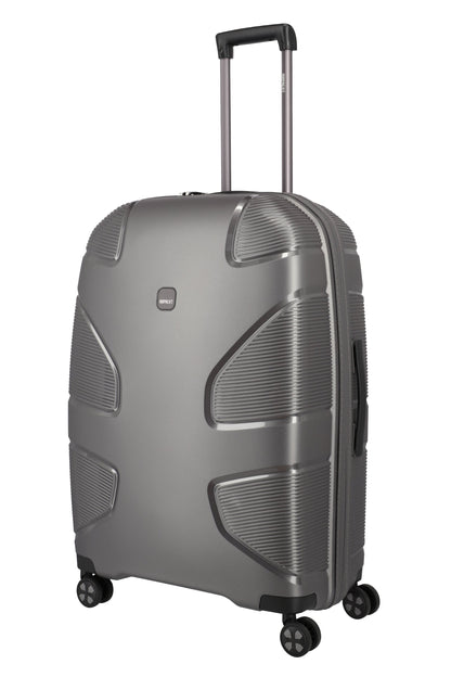 Impacked - IP1 4W trolley L, Iron Gray