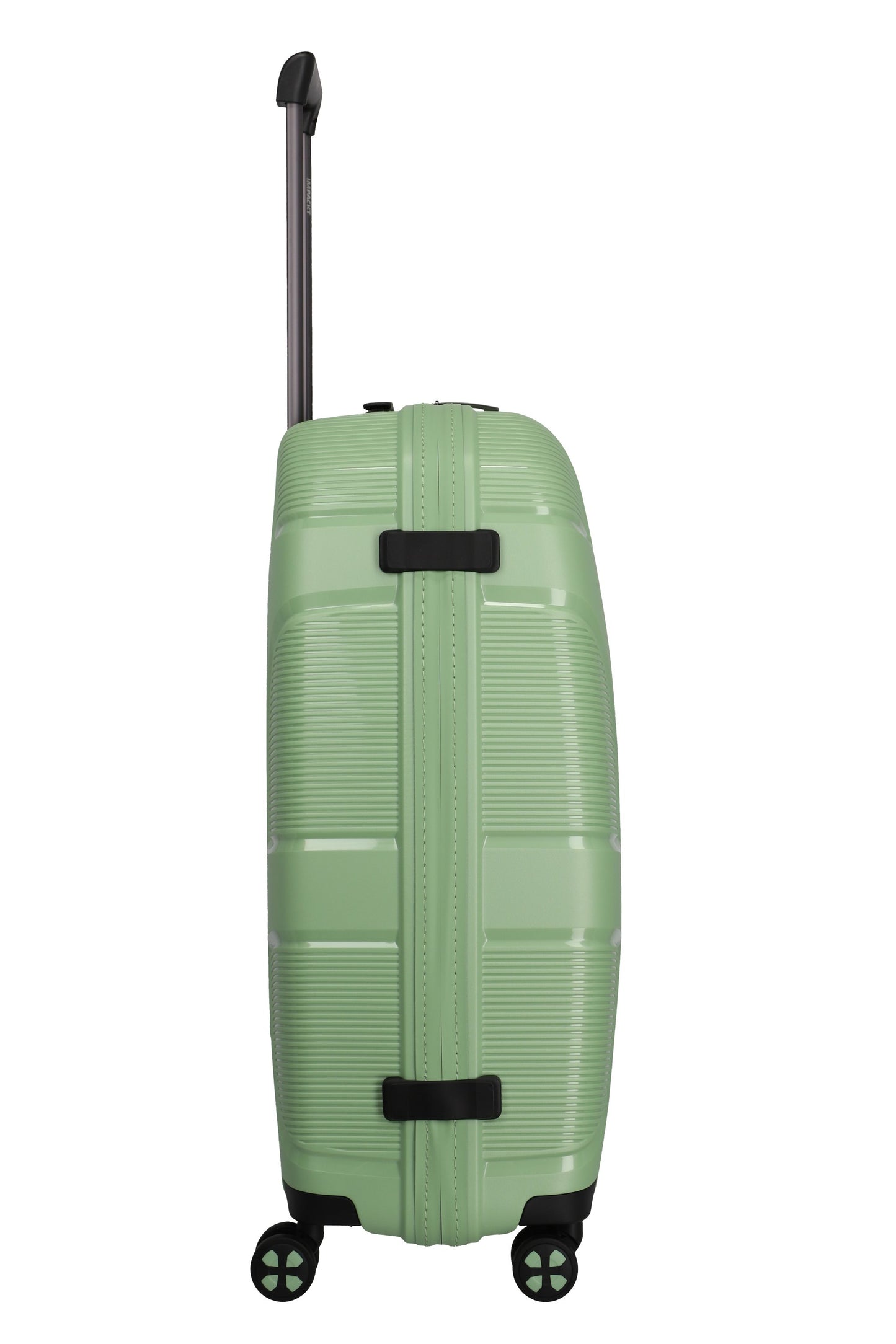 Impacked - IP1 4W Trolley L, Spring Green