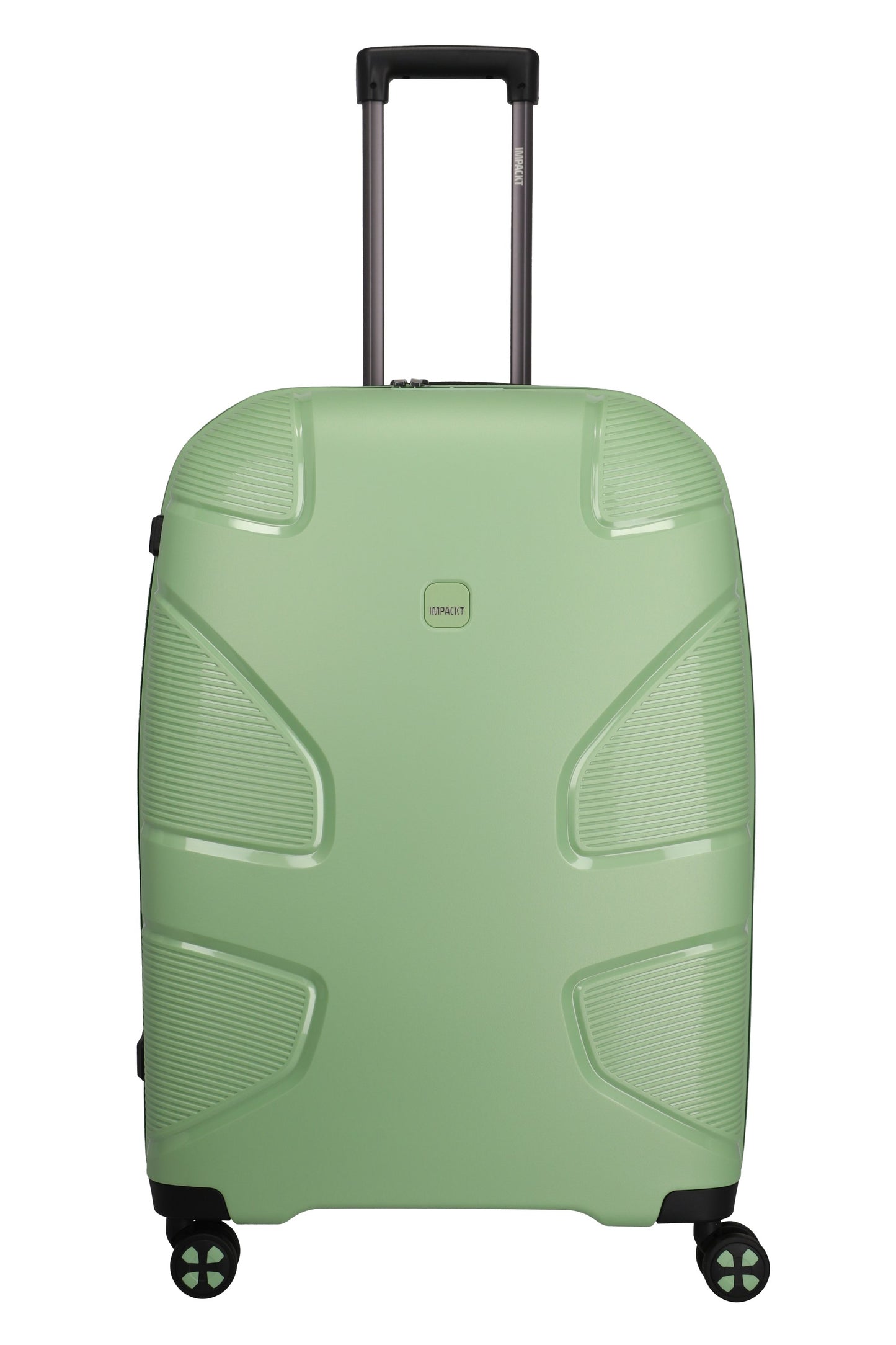 Impacked - IP1 4W Trolley L, Spring Green