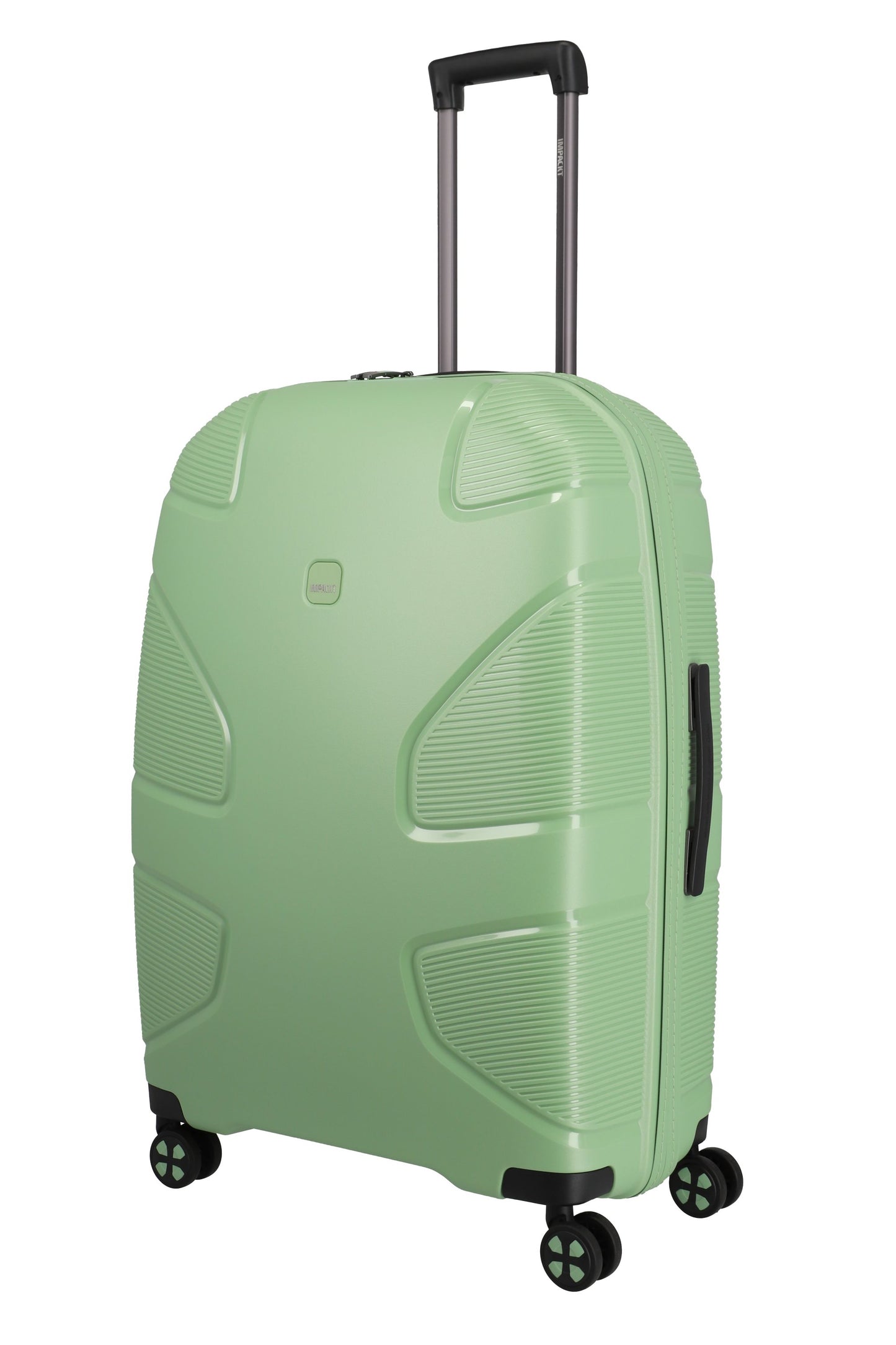 Impacked - IP1 4W Trolley L, Spring Green