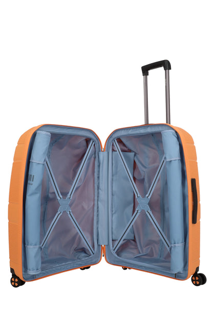 Impackked - IP1 4W Trolley L, Garden Abricot